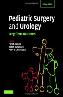 Pediatric Surgery and Urology: Long-Term Outcomes