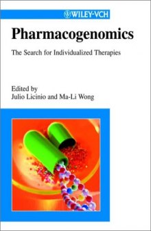 Pharmacogenomics: The Search for Individualized Therapies