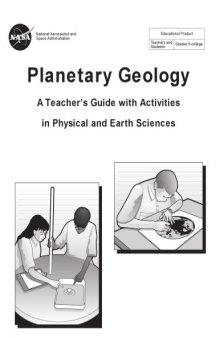 Planetary geology : a teacher's guide with activities in physical and earth sciences