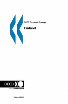 OECD Economic Surveys: Finland - Volume 2006 Issue 5 (OECD Economic Surveys)