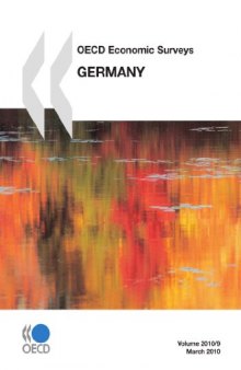 OECD Economic Surveys: Germany 2010