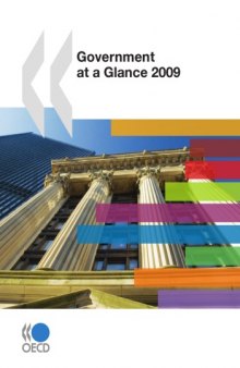 OECD Government at a Glance 2009