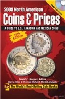 Каталог и прайс-лист монет Северной Америки