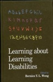 Learning About Learning Disabilities