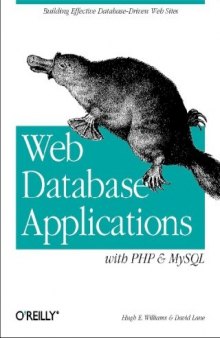Web Database Application with PHP and MySQL