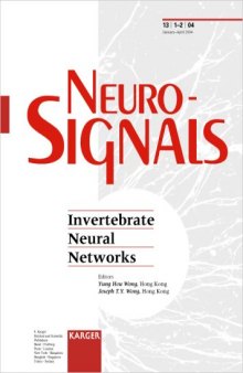 Invertebrate Neural Networks 