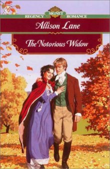 The Notorious Widow (Signet Regency Romance)