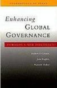 Enhancing Global Governance: Towards a New Diplomacy?