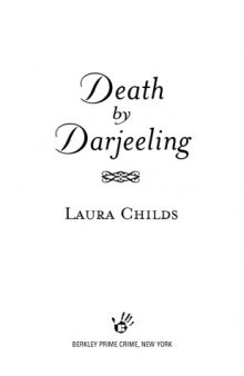 Death By Darjeeling