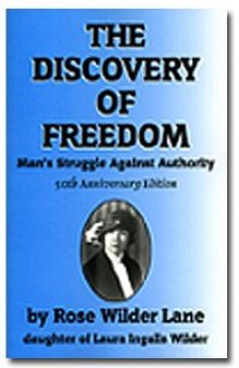 The Discovery of Freedom