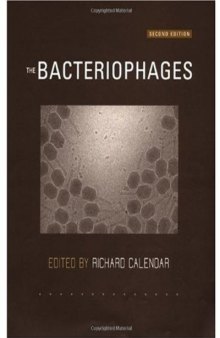 The Bacteriophages  2 edition