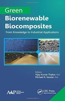Green Biorenewable Biocomposites: From Knowledge to Industrial Applications