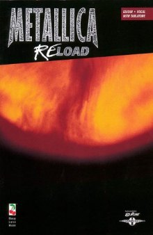 Reload Metallica: Play It Like It Is Guitar  