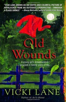 Old Wounds (Dell Mystery)