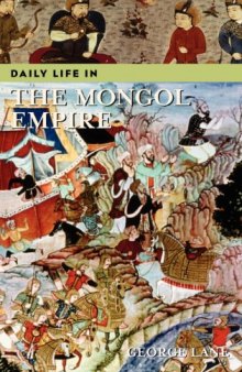 Daily life in the Mongol empire