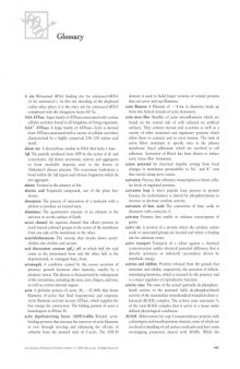 Encyclopedia of Biological Chemistry - [GLOSSARY, INDEX]