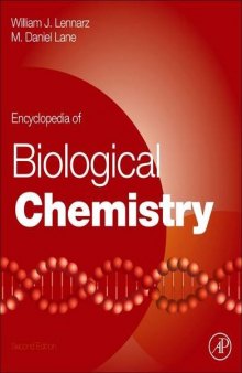 Encyclopedia of Biological Chemistry, Second Edition