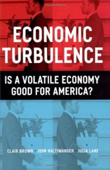 Economic Turbulence: Is a Volatile Economy Good for America?