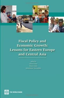 Fiscal Policy and Economic Growth: Lessons for Eastern Europe and Central Asia    