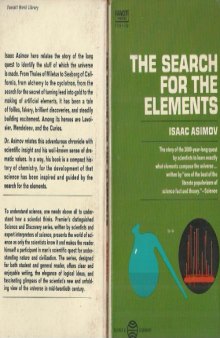 The Search for the Elements