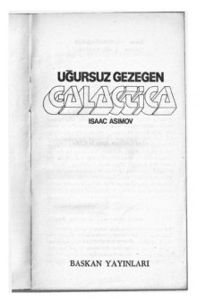 Uğursuz Gezegen Galactica
