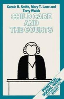 Child Care and the Courts