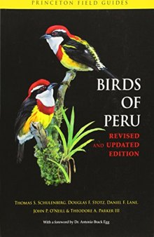 Birds of Peru