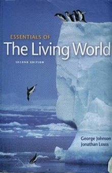 Essentials of the Living World , Second Edition  