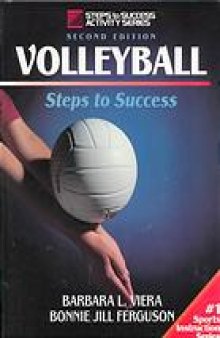 Volleyball : steps to success