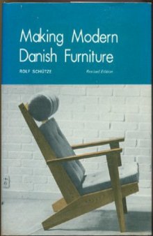 Making Modern Danish Furniture