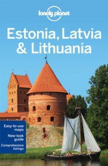 Estonia Latvia & Lithuania