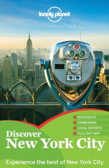 Lonely Planet Discover New York City