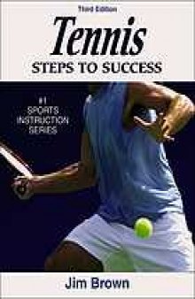 Tennis : steps to success