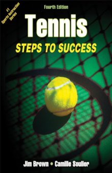 Tennis: Steps to Success-4th Edition