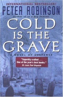Cold Is the Grave: A Novel of Suspense