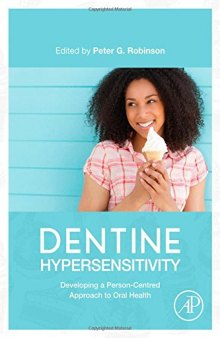 Dentine Hypersensitivity : Developing a Person-centred Approach to Oral Health