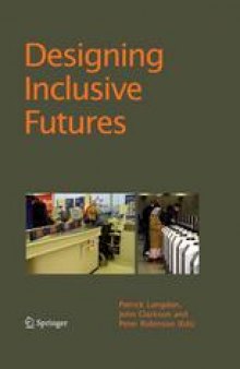 Designing Inclusive Futures