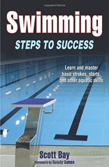 Swimming : steps to success