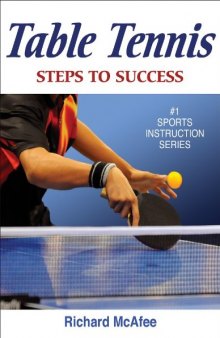 Table Tennis: Steps to Success