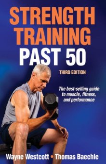Strength training past 50.