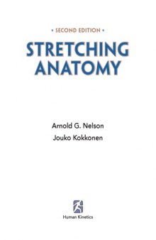 Stretching anatomy