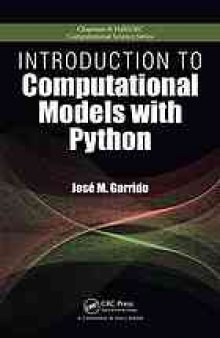 Introduction to computational models with Python