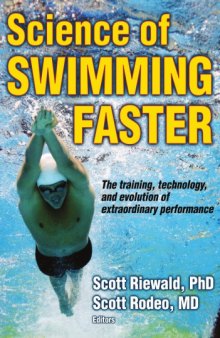Science of swimming faster
