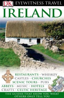 Ireland - Eyewitness Travel Guide.