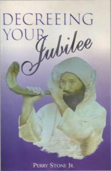 Decreeing your Jubilee