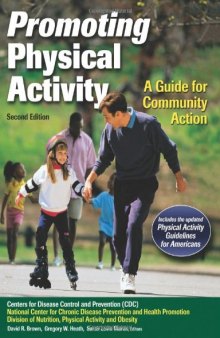 Promoting Physical Activity - 2nd Edition: A Guide for Community Action