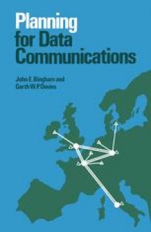 Planning for Data Communications