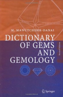Dictionary of Gems and Gemology 