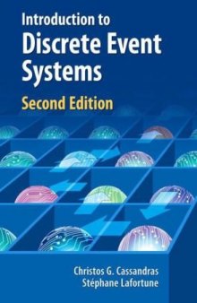 Introduction to discrete event systems