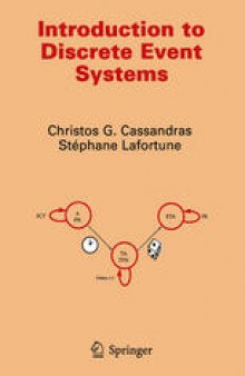 Introduction to Discrete Event Systems